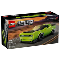 Dodge Challenger SRT Hellcat Sports Car LEGO 77237