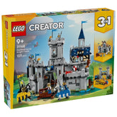 Medieval Horse Knight Castle LEGO 31168-1