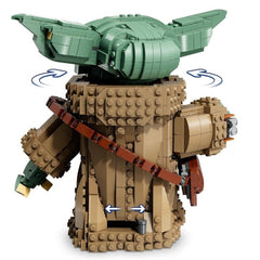 Grogu LEGO 75446