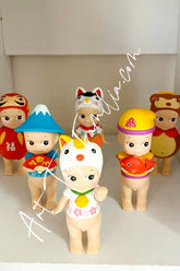Sonny Angel Japanese Good Luck Series