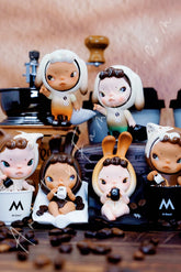 SooyaStudio × M Stand Coffee Series