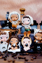 SooyaStudio × M Stand Coffee Series