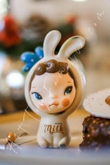 Sooya Milk Mini Ban Figurine