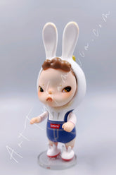 Sooya Denim Ban Figurine