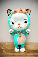 Sooya Manpuku Mint Cat Ban Plus