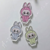 The Monsters Blindbox Card DIY Fridge Magnet Kit V1 - 142
