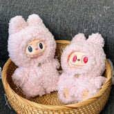 Doll Cloth Baby Bunny Plush Jumpsuit - 035