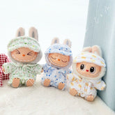Doll Cloth Cozy Dreams Pajama Set - 018
