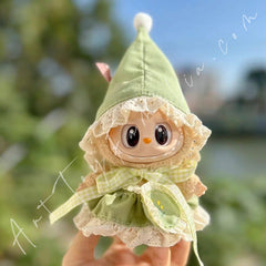 Doll Cloth Enchanted Flower Elf Set - 024