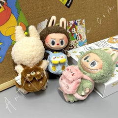 Doll Cloth Fluffy Pals Playtime Backpack - 036