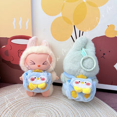 Doll Cloth Fluffy Pals Playtime Backpack - 036