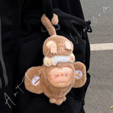 Doll Cloth Jungle Snuggles Monkey Set - 019