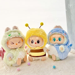 Doll Cloth Lovely Tail Baby Set - 029
