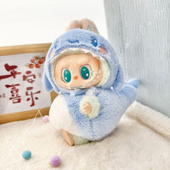 Doll Cloth Lovely Tail Baby Set - 029