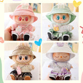 Doll Cloth Pastel Picnic Skirt Set - 011