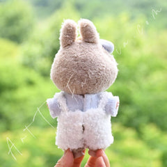 Doll Cloth Snuggly Spring Plush Dreams Set - 031