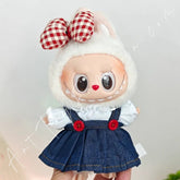 Doll Cloth Sweet Schoolgirl Charm Set - 006