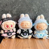 Doll Cloth Twinkle Cute Maid Dress - 021