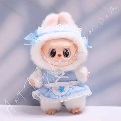 Doll Cloth Twinkle Cute Maid Dress - 021