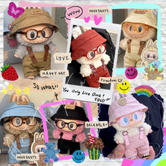 Doll Cloth Workwear Wardrobe Line - 008