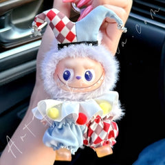 Doll Cloth Mini Circus Star Set For Labubu - 106