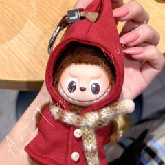 Doll Cloth Mini Enchanted Cloak Set For Labubu - 114