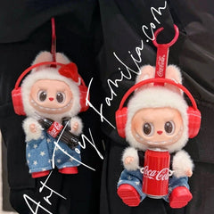 Doll Cloth Rocket Rodeo Rompers For Labubu - 099
