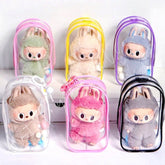 Doll Cloth Snuggle Doll Case For Labubu - 109