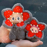 Doll Cloth Stranger Flower Set - 150