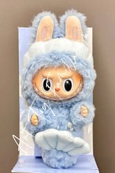 The Monsters Labubu Hide And Seek In Singapore Series Vinyl Plush Doll Pendant