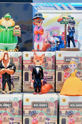 Disney Zootopia 2 New Journey Series