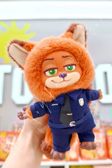 Zootapia Nick & Judy's Growth Journey