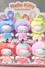 Hello Kitty Fruity Paradise Series