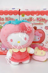 Hello Kitty Fruity Paradise Series