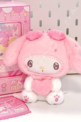 My Melody 50th Anniversary Milk Candy Series Vinyl Plush