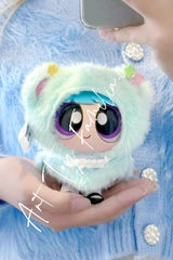 The Powerpuff Girls Animal Cape Series Plush Dolls
