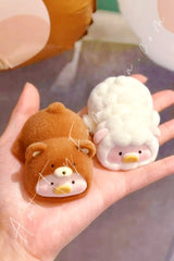 Lulu The Pig Cozy Lulu Bear & Sheep