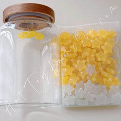 Twinkle Stars Patting Light Display Bottle Blindbox Display - 138