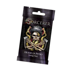 (Unit) House of Petro Lineage Pack: Sorcerer