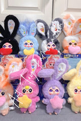 Baby Three Lilyrabbit Town Series 3 Plush
