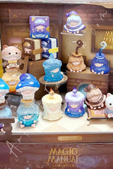 Yumo Magic Manual Series Mini BlindBox