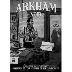 *A Grade* Arkham Noir - The Witch Cult Murders