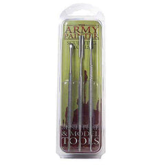 *A Grade* Army Painter Sculpting Tools