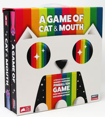 A Game of Cat & Mouth (By Exploding Kittens)