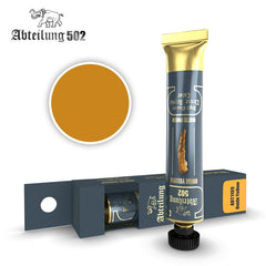 AK Interactive - Dense Acrylics - Oxide Yellow 20ml