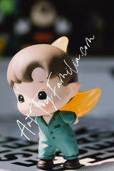 Hacipupu In My Dream Figures