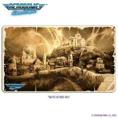 Aerodome - Game Mat - Battle of Rose Hill