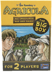 Agricola - All Creatures Big and Small The Big Box