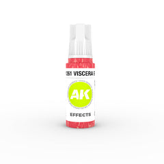 AK Interactive - 3 Gen Effects - Visceral Effects 17 ml 17ml