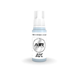 AK Interactive - 3 Gen Acrylics - Wwi German Light Blue 17ml